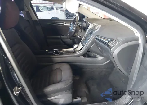 2014 Ford Fusion Se z USA, uszkodzony, nr VIN 3FA6P0HD2ER317076